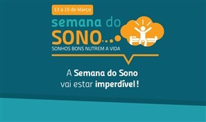 Hoje é o Dia Internacional do Sono